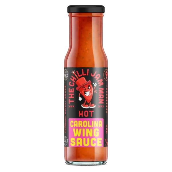 Carolina Wing Sauce