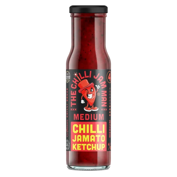 Chilli Jamato Ketchup (Medium)