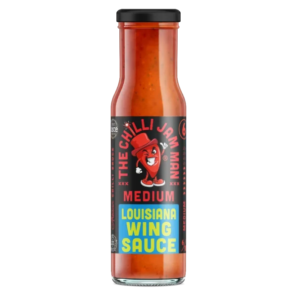 Louisiana Wing Sauce