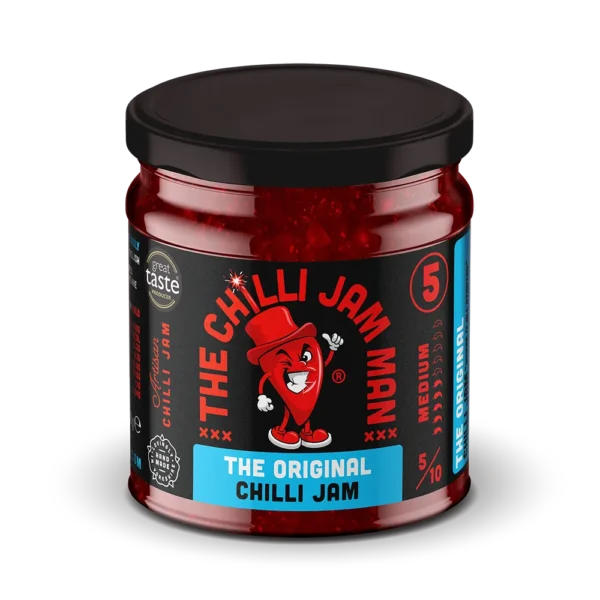 The Original Chilli Jam