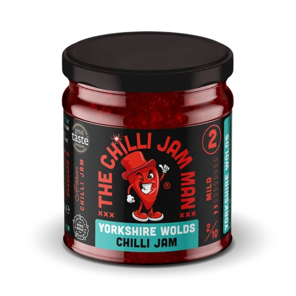 Yorkshire Wolds Chilli Jam