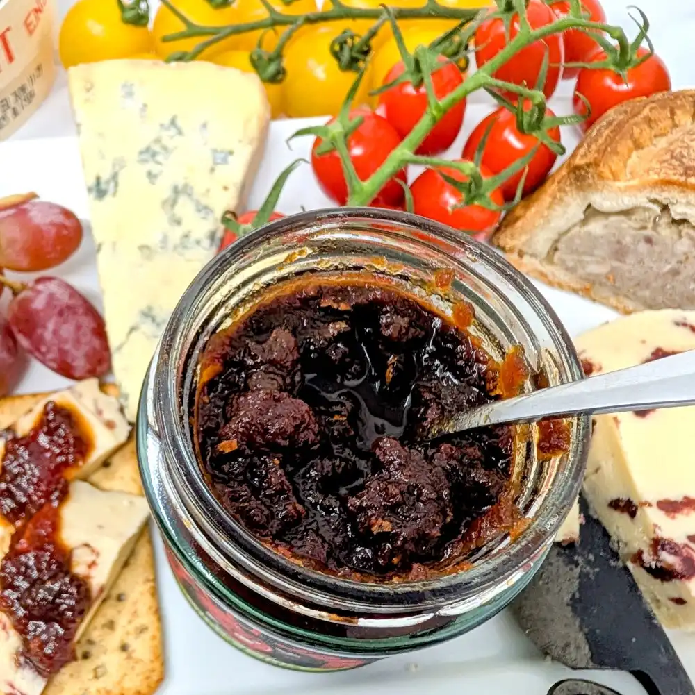 Mild Smoky Chilli Jam - Image 4