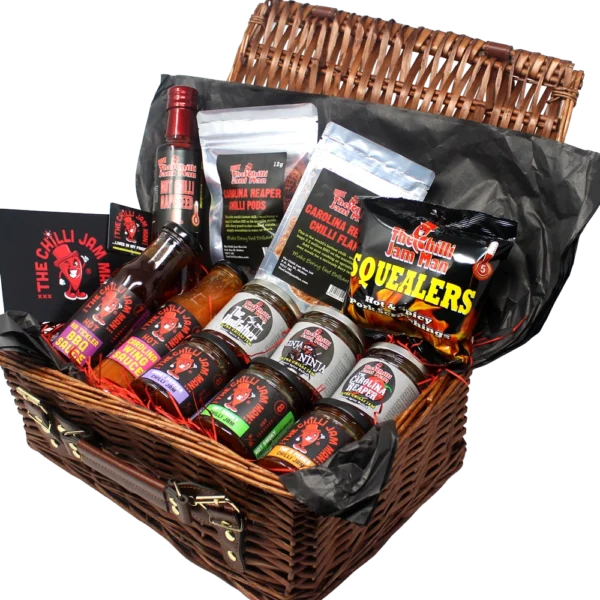 The Ultra Chilli Hamper