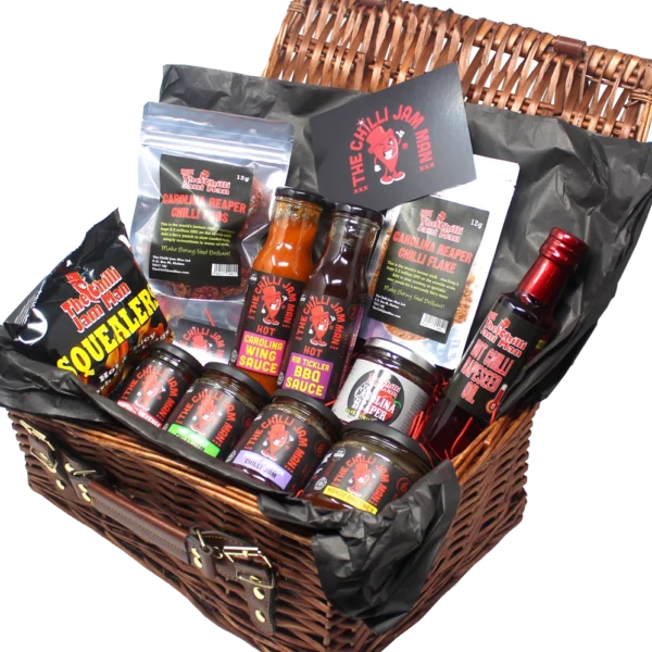 The Chilli Lovers Hamper