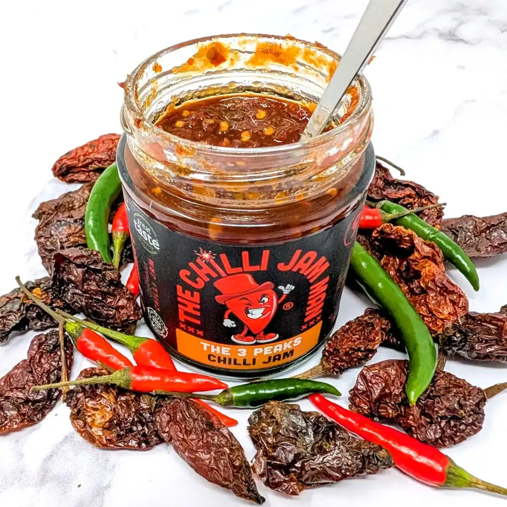 The 3 Peaks Chilli Jam - Image 4