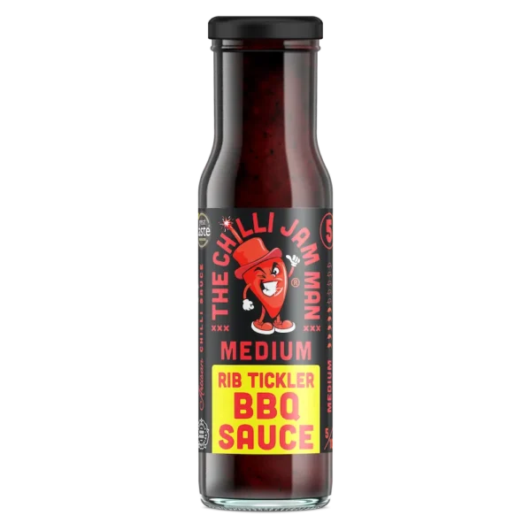 Medium Rib Tickler BBQ Sauce