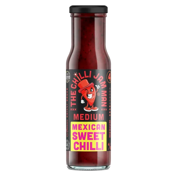 Mexican Sweet Chilli Sauce