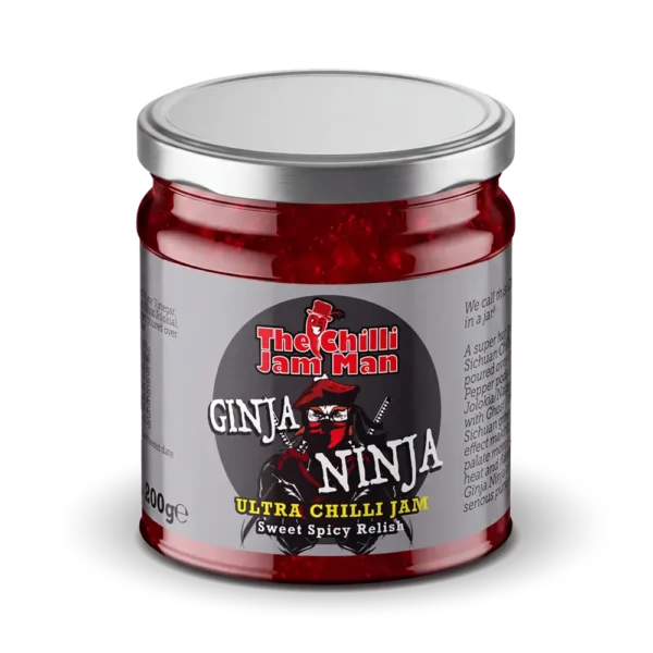 Ginja Ninja Ultra Jam