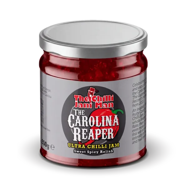The Carolina Reaper Ultra Jam