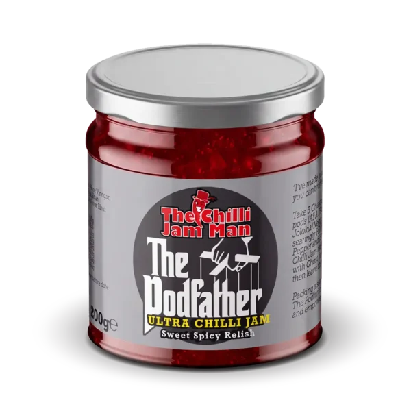 The Podfather Ultra Jam