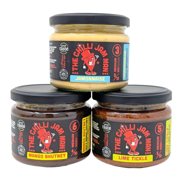 6 Dip Bundle