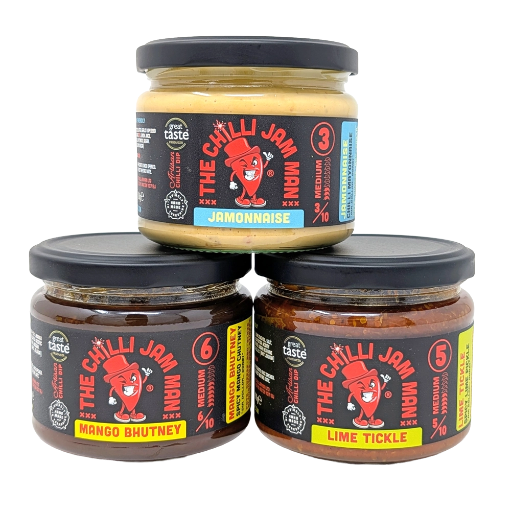 6 Dip Bundle