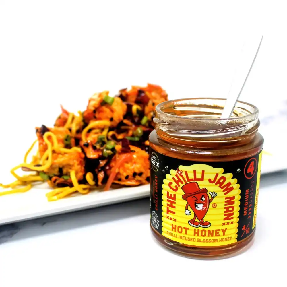 Hot Honey - Image 4