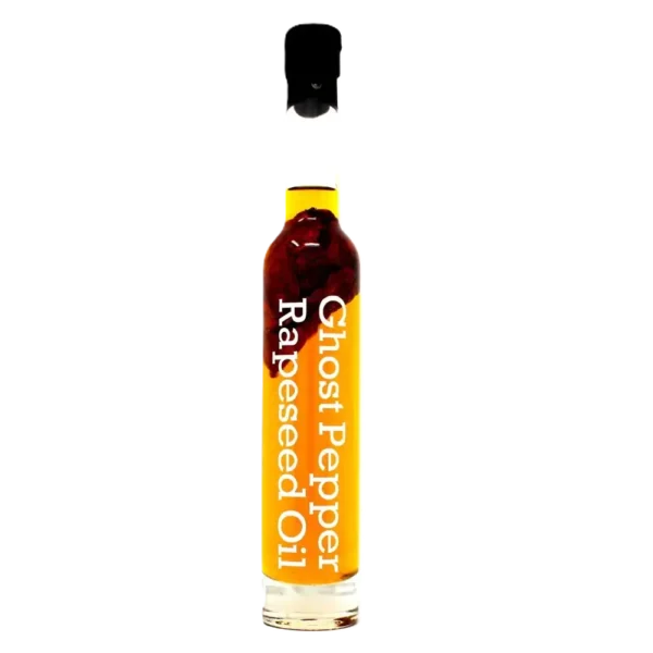 Ghost Pepper Rapeseed Oil 200ml