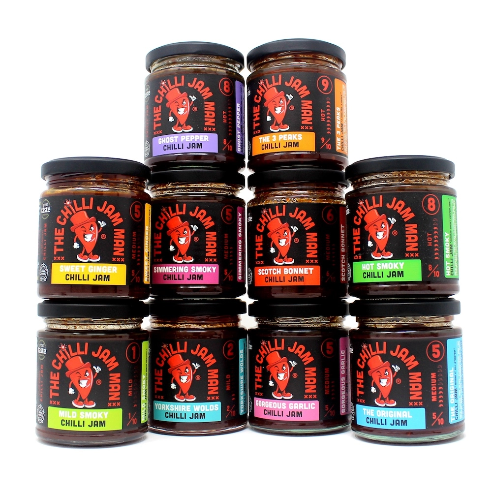6 Jar Bundle - Image 2