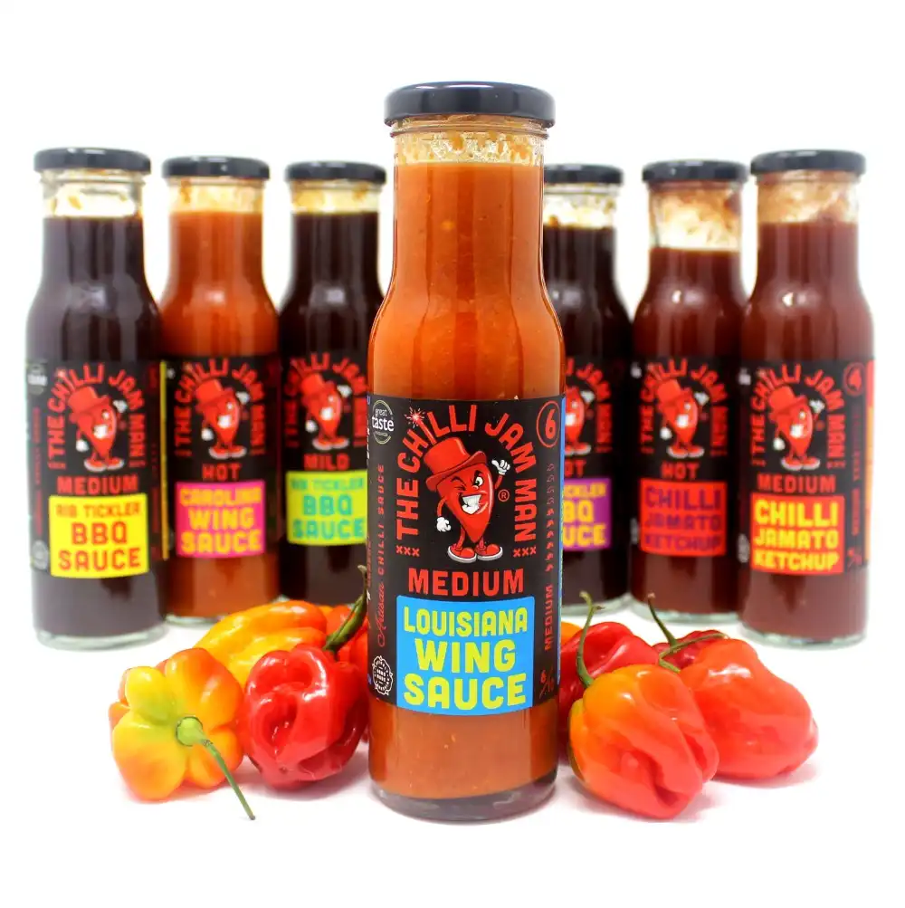 Louisiana Wing Sauce - Image 4
