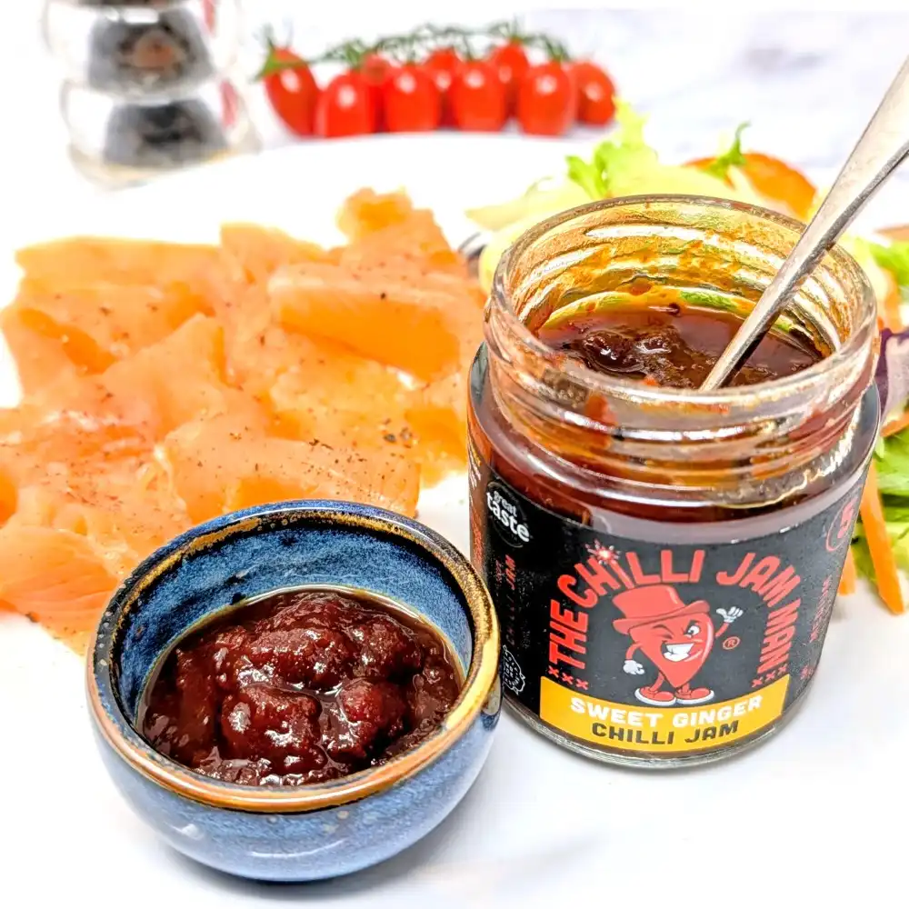 Sweet Ginger Chilli Jam - Image 4